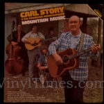 Cliff Story & His Rambling Mountaineers "Mountain Music" Vinyl LP