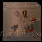 Lynn Anderson "Smile For Me" Vinyl LP