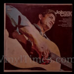 Johnny Cash - "Johnny Cash" Vinyl LP