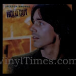 Jackson Browne "Hold Out" Vinyl LP