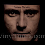 Phil Collins - "Face Value" Vinyl LP