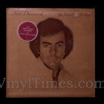 Neil Diamond - "You Don't Bring Me Flowers" Vinyl LP