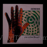 Genesis - "Invisible Touch" Vinyl LP