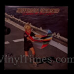 Jefferson Starship "Freedom At Point Zero" Vinyl LP