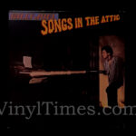 Billy Joel -"Songs In The Attic" Vinyl LP