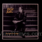 Billy Joel -"An Innocent Man" Vinyl LP