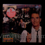 Huey Lewis and The News "Sports" Vinyl LP
