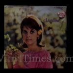Claudine "Claudine" Vinyl LP