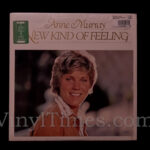 Anne Murray "New Kind Of Feeling" Vinyl LP